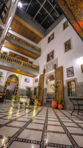 Riad Green House